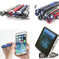 6-in-1 Custom Multi-Functional Flashlight Pen