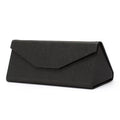Cross-grain Foldable Eyewear Case