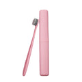 Soft-bristled Toothbrush Travel Box