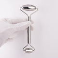 Stainless Steel Double Headed Facial Roller Skin Care Tool