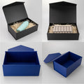 Foldable Magnetic Flip Gift Box