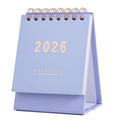 Mini Desk Calendar