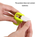 Handheld Stainless Steel Electric Egg Whisk Blender Stirrer