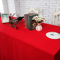 6' Premium Draped Standard Table Cover