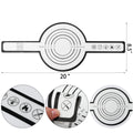 Bread Baking Mat With Long Handles