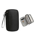 Double-Layer Digital Organizer Bag