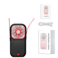 Rechargeable Hands-Free Mini Fan