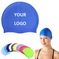 Silicone Swim Cap