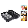 Silicone Cocktail Ice Ball Maker