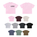 190g Loose Oversize Cotton T-shirt