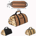 Portable Firewood Storage Bag