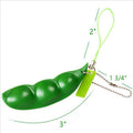 Soybean Stress Relieving Keychain