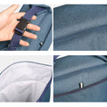 Portable Oxford Cloth Insulated Waterproof Lunch Tote Bag