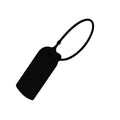Disposable Plastic Hang Tags