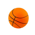 Elastic Stress-Relieving Basketball