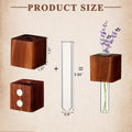 Fridge Magnets Flower Vase