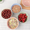 Wheat straw Fiber Bowl