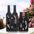 Wine Opener Accessories Gift Tools Set With Corkscrew