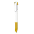 Cute Dog Clip Two-Color Ballpoint Pen