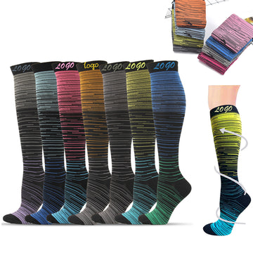 Knee High Compression Socks For Women And Men