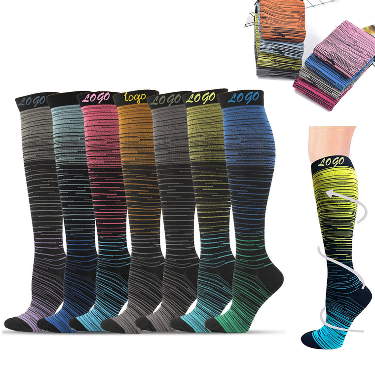Knee High Compression Socks For Women And Men