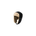 Warm Cotton Fleece Ear Protection Pilot Hat