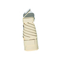 6-Fold Compact Umbrella With Ring Clasp