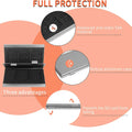 Aluminum SD Card Holder
