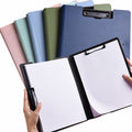 A4 Folder Board With Two Clamp