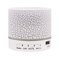 Led Cracked Mini Wireless Bluetooth Speaker
