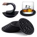 Non Slip Silicone Drink Coasters
