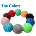 Multifunctional Exercise-Massage-Pet Tennis Balls