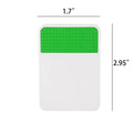 Magnetic Square Advertising Clip