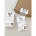 Customizable Self - Adhesive Labels