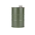 Beer Barrel Wine Flask