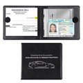 Car Insurance Registration Holder