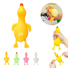 Squishy Cute Duck Toy