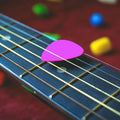 Celluloid Guitar Pick