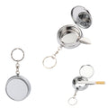 Creative Ashtray Keychain