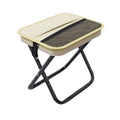 Outdoor Portable Foldable Backpack Stool Camping Chair