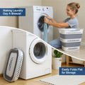 Foldable Laundry Basket