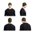 Multi-Season Fleece Warm Skull Hat