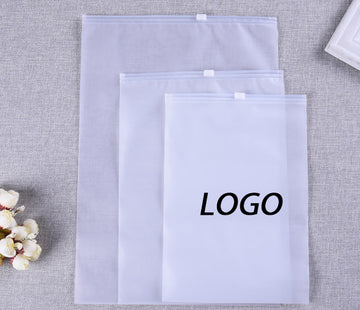Pe Zipper Bag