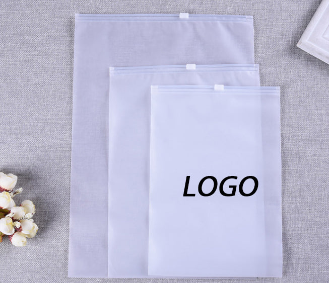 Pe Zipper Bag