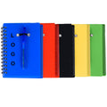Spiral Notebook & Ball-Point Pen