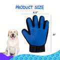 Pet Massage Grooming Glove