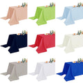 Washable Rectangular Tablecloth
