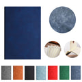 A5 Imitation Sheepskin Notebook