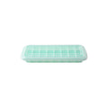 Household Silicone Ice Cube Mold With 24 Compartments