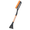 Detachable Ice Scraper Grip Car Snow Brush